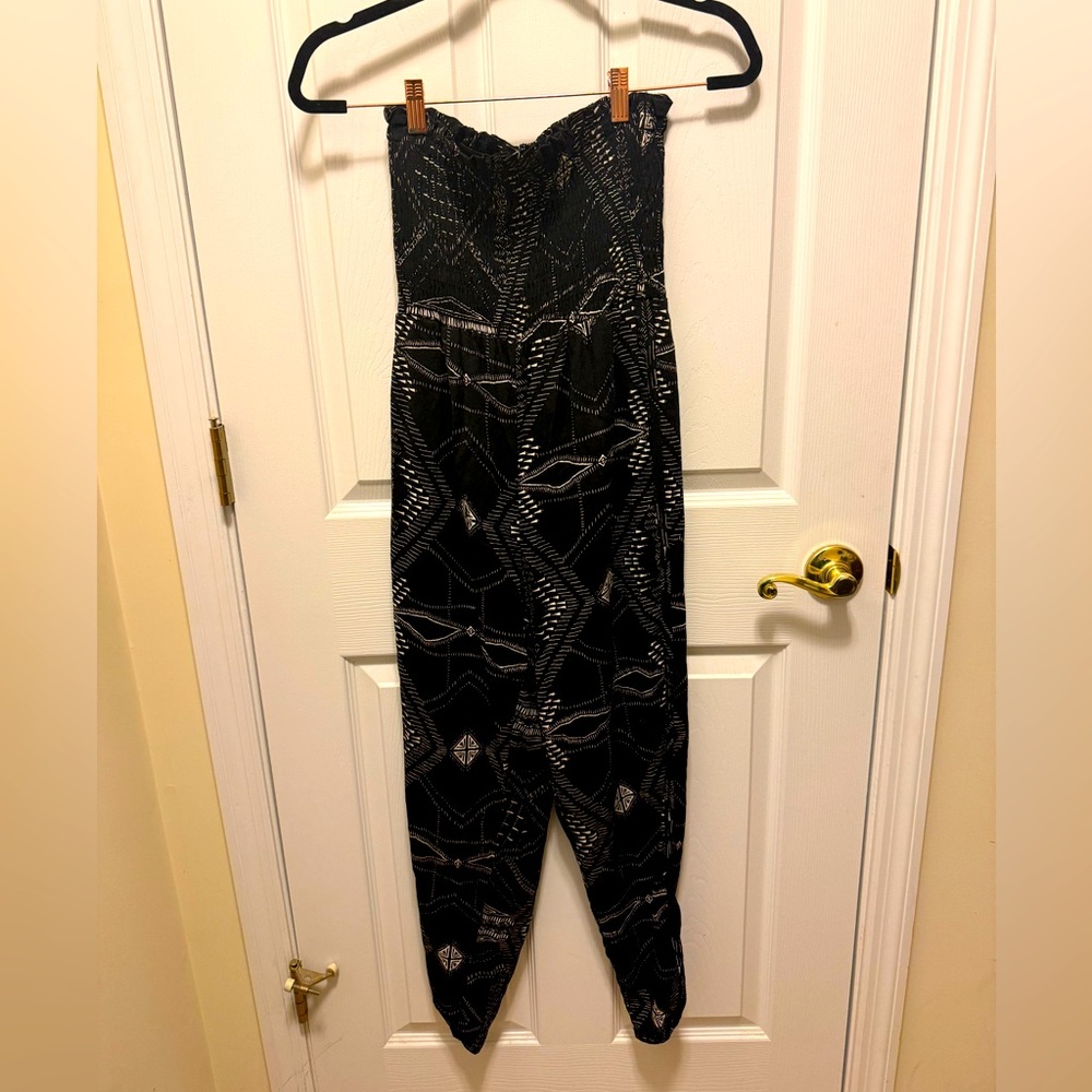 Strapless Pant Romper by Michael Stars Size S. NWOT. Soft and Elegant.